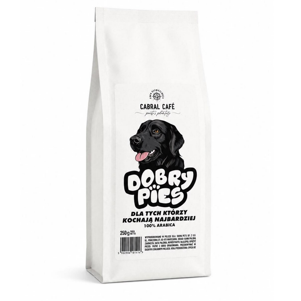 Kawa 100% Arabica 250 g