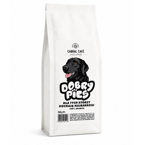 Kawa 100% Arabica 250 g