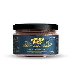 Mokra karma dla psa Bistro Premium Szynka wieprzowa 200 g