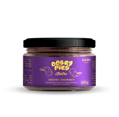 Mokra karma dla psa Bistro Udziec Jagnięcy 200 g