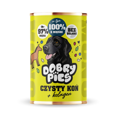 Mokra karma dla psa Konina 400g