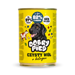 Mokra karma dla psa Wołowina 400g