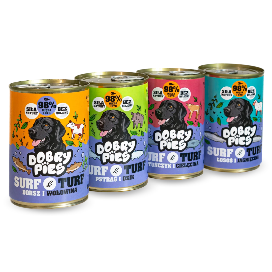 STWÓRZ SWÓJ WŁASNY "DOBRY ZESTAW"